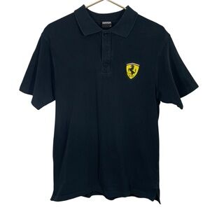 Vintage 1999 Ferrari Polo Shirt
